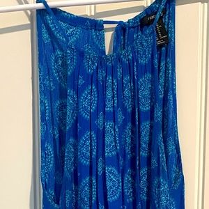 Summer Forever 21 Dress